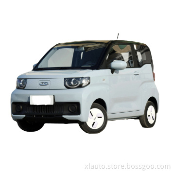 Chery's new energy QQ Ice cream mini car2023 120km Ice cream Lithium Iron Phosphate car hot sales new car